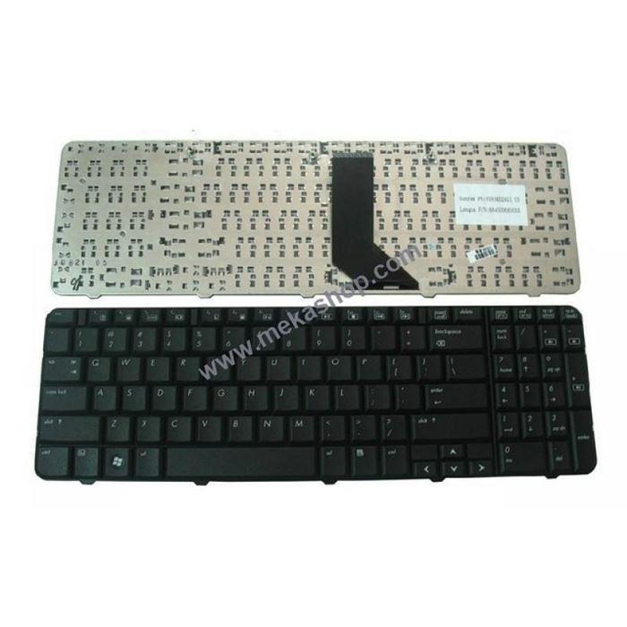 کیبورد لپ تاپ اچ پی مدل Compaq Presario CQ60 KEYBOARD HP Compaq CQ60,G60